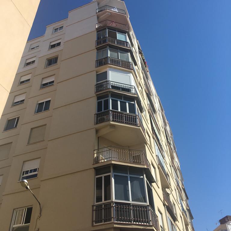 Apartamento Iloftmalaga Luxury Garden Exterior foto