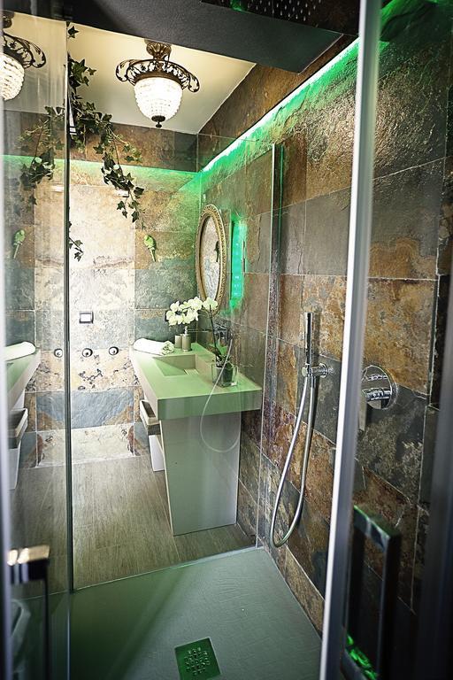 Apartamento Iloftmalaga Luxury Garden Exterior foto
