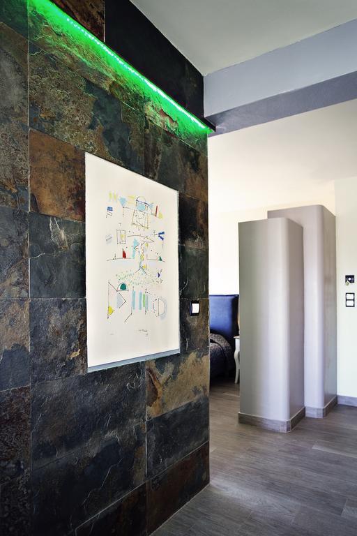 Apartamento Iloftmalaga Luxury Garden Exterior foto