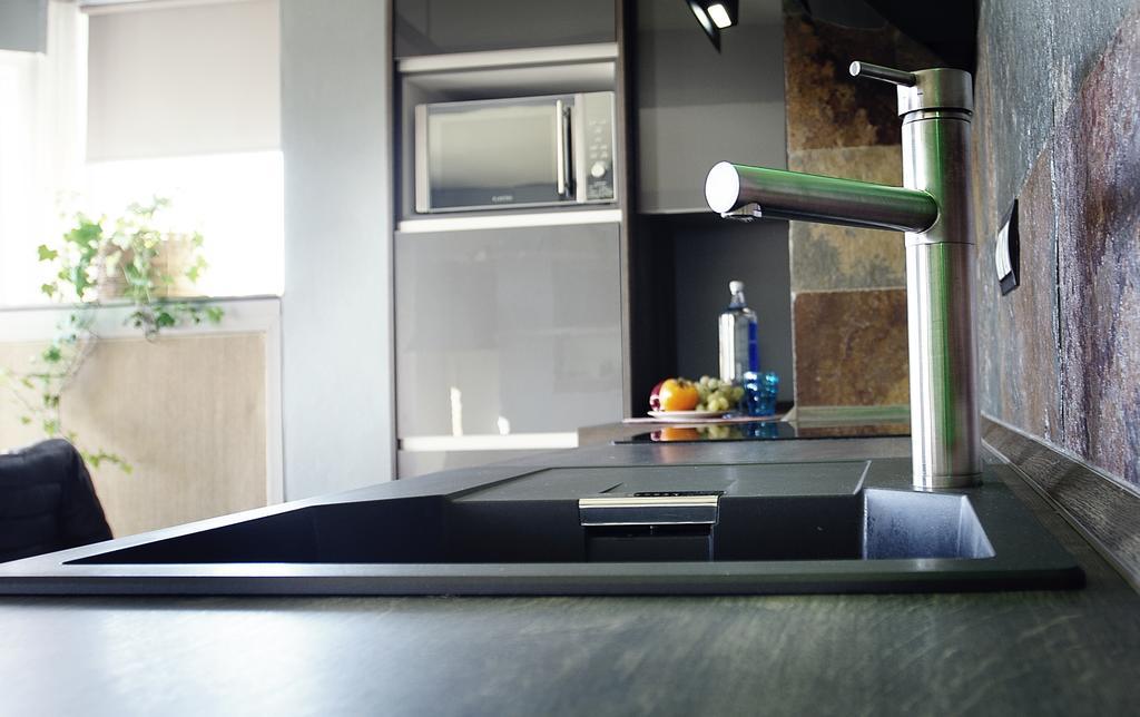 Apartamento Iloftmalaga Luxury Garden Exterior foto