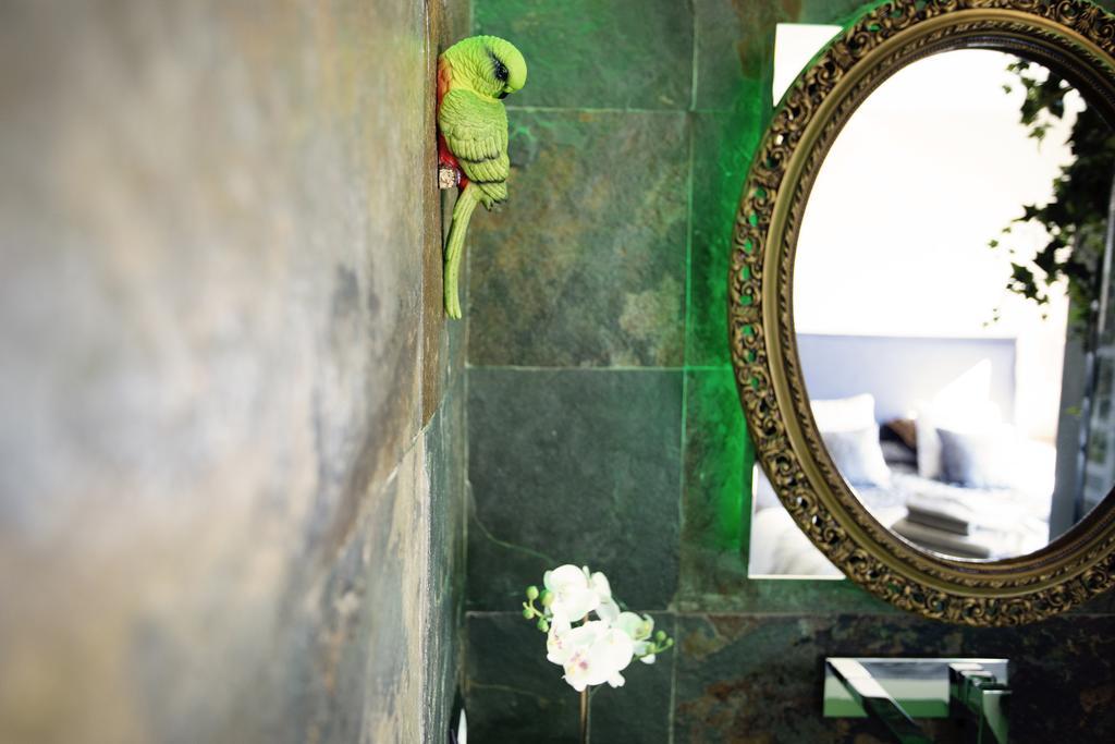 Apartamento Iloftmalaga Luxury Garden Exterior foto