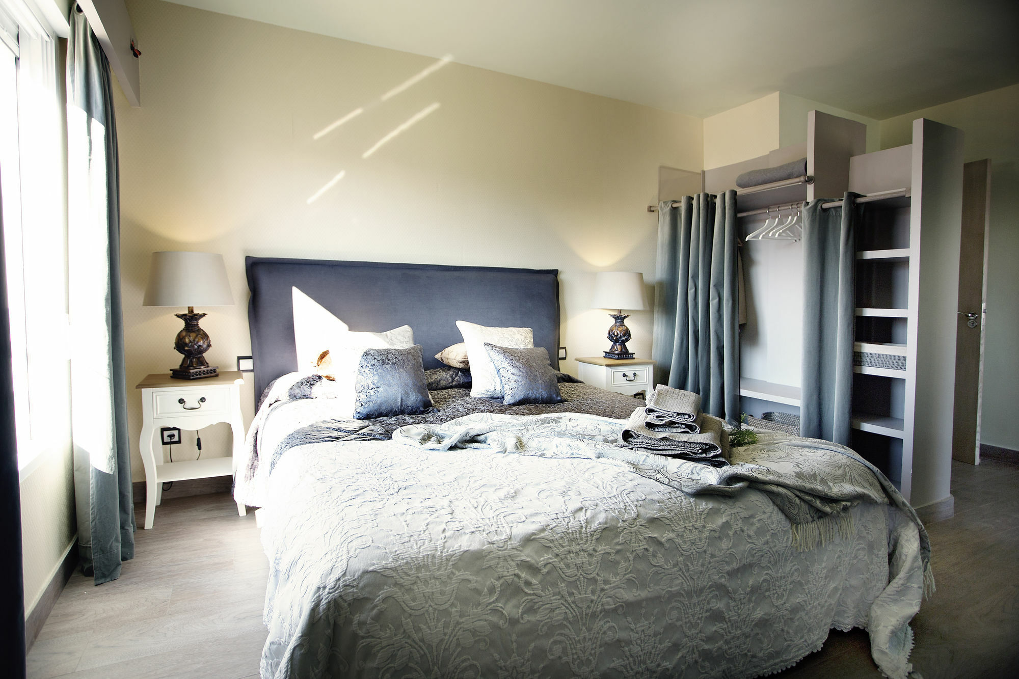 Apartamento Iloftmalaga Luxury Garden Exterior foto