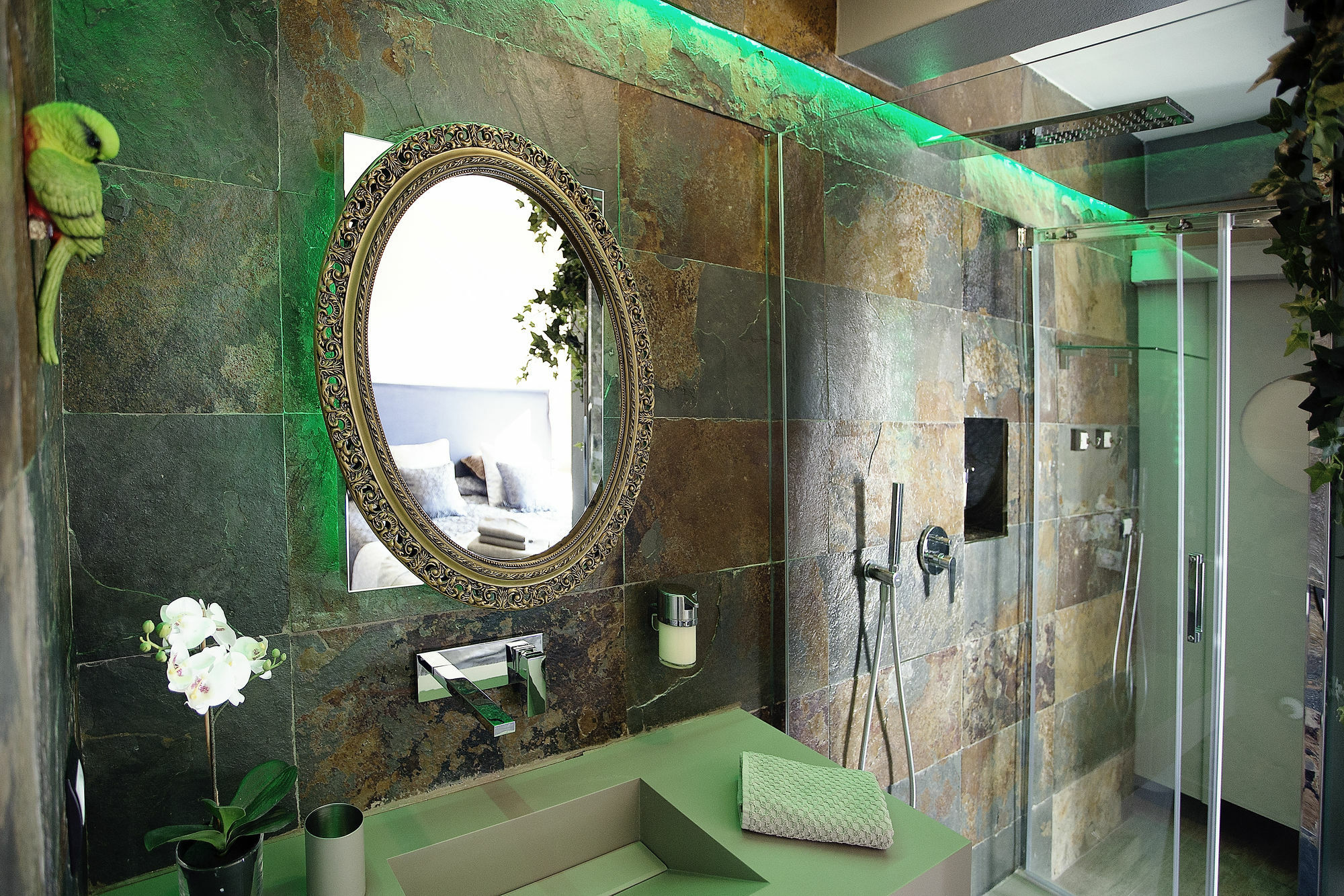 Apartamento Iloftmalaga Luxury Garden Exterior foto