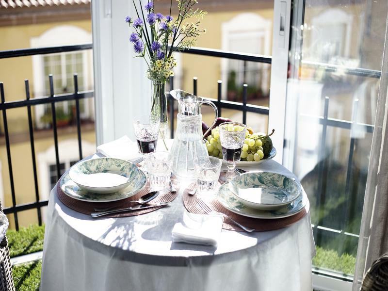 Apartamento Iloftmalaga Luxury Garden Exterior foto