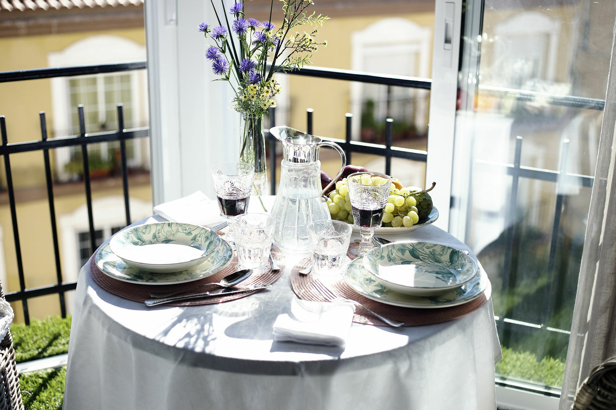 Apartamento Iloftmalaga Luxury Garden Exterior foto